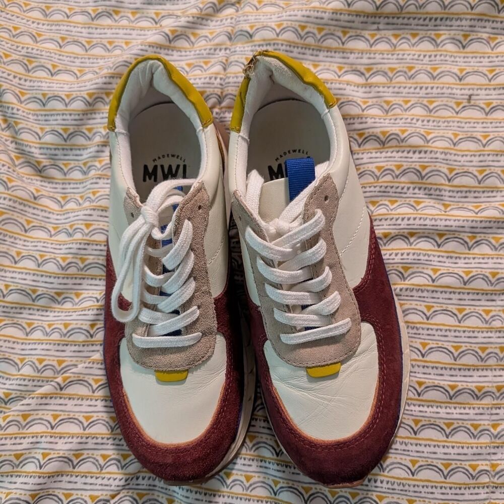 Madewell Women's multi Trainers